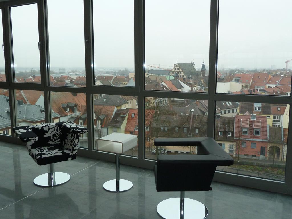 Panorama Hotel Schweinfurt Extérieur photo